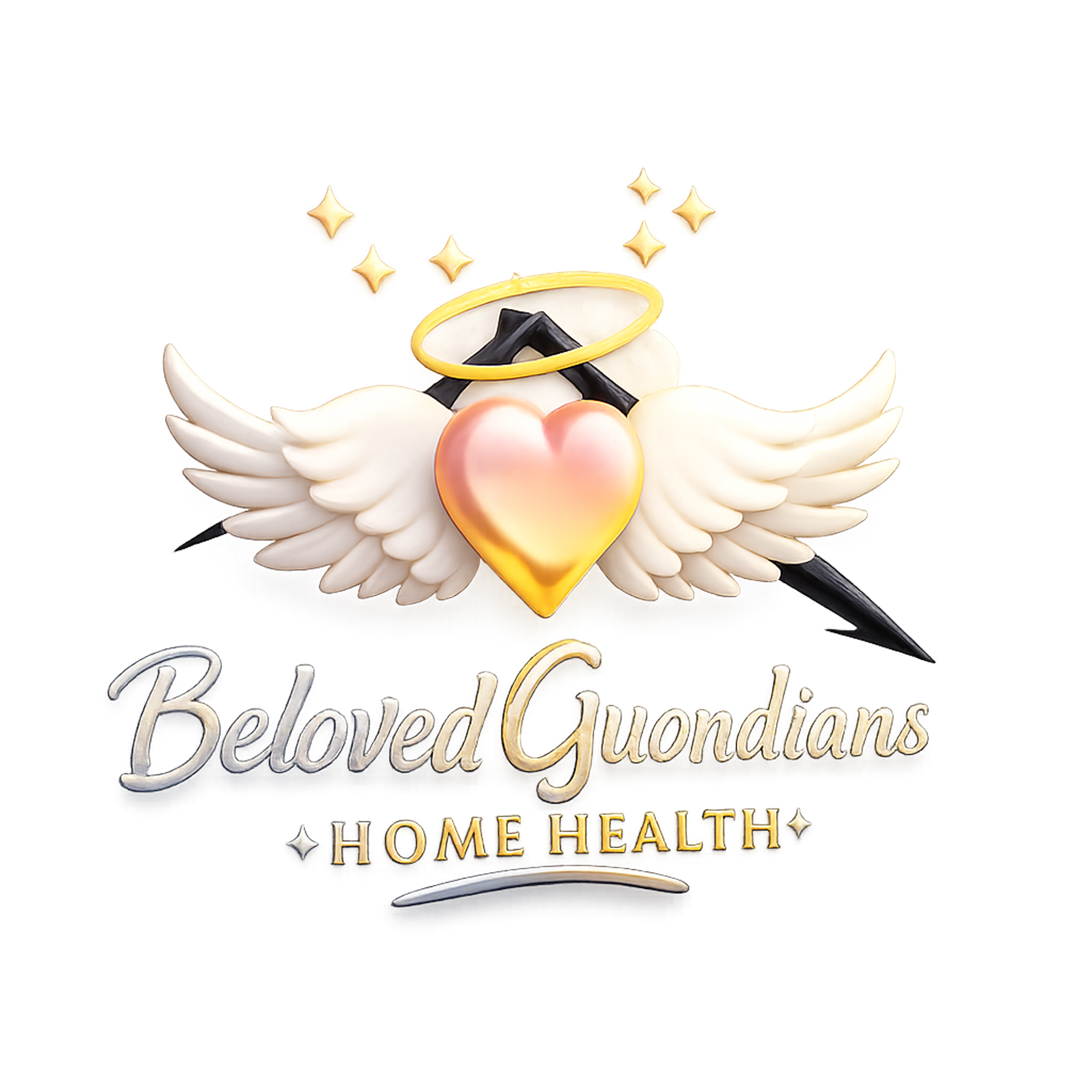Beloved Guardians logo