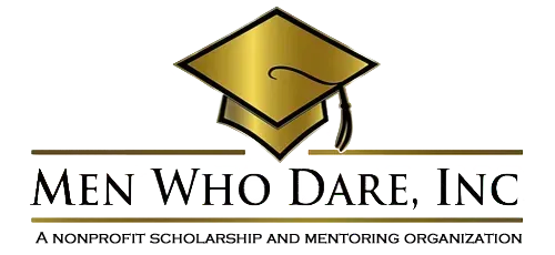 Men Who Dare logo